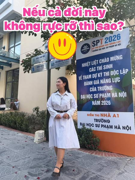 “Nếu cả đời không rực rỡ thì sao?” – câu hỏi khiến nhiều phụ huynh cũng phải suy nghĩ