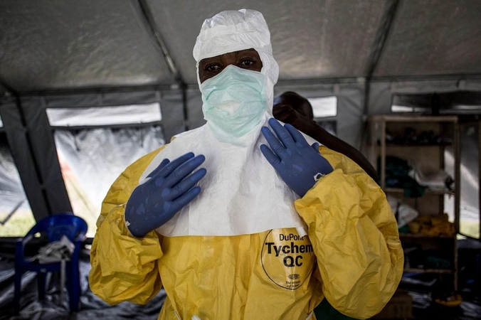 Bộ Y tế phát cảnh báo khẩn về nguy cơ Ebola xâm nhập Việt Nam