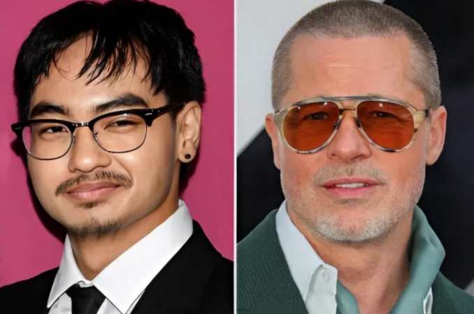 Maddox nộp đơn bỏ họ Pitt: Vì sao các con của Brad Pitt lần lượt từ bỏ họ cha?