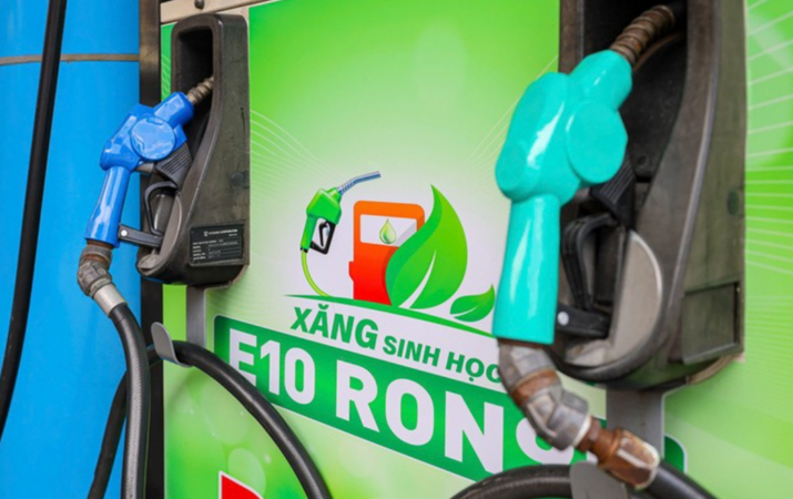 Bộ Công Thương lên tiếng về thông tin xăng E10 gây hại động cơ xe