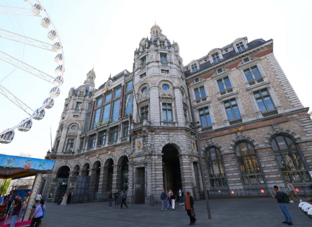 Du lịch Antwerp như một người bản địa