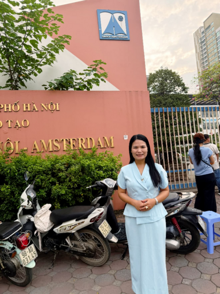 2k11 và kỳ thi chuyên đầu đời: Các con đã rất tuyệt vời rồi!