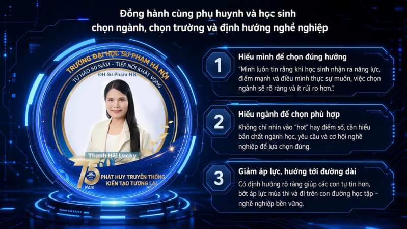 Có những bài học còn quý hơn một tấm vé vào trường chuyên