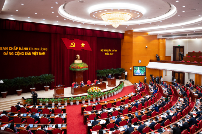 Quy định mới về hỗ trợ phục vụ đối với cán bộ diện Bộ Chính trị, Ban Bí thư quản lý