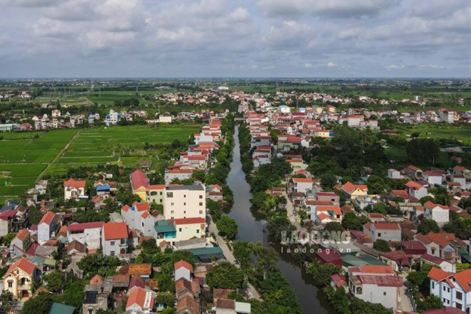 Sáp nhập thôn, tổ dân phố: Tên làng, bản, xóm cũ có bị xóa bỏ?
