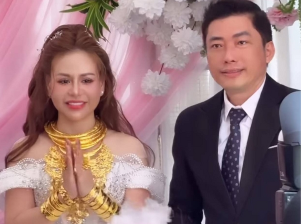 Diễn viên Kinh Quốc bất ngờ kết hôn lần thứ ba sau 5 năm vợ đại gia bị bắt