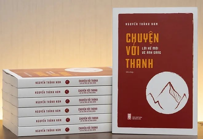 Thu hồi sách 'Chuyện với Thanh', xử lý và làm rõ trách nhiệm của các tổ chức, cá nhân có liên quan