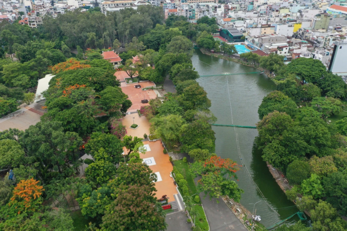Rơi nước mắt khi đọc những lời nhân chứng kể về mộ liệt sĩ tập thể tại Công viên Lê Thị Riêng?