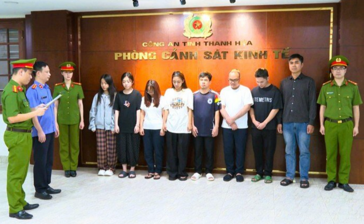 Bắt giám đốc, phó giám đốc hai công ty trang sức liên quan đường dây sản xuất hàng giả