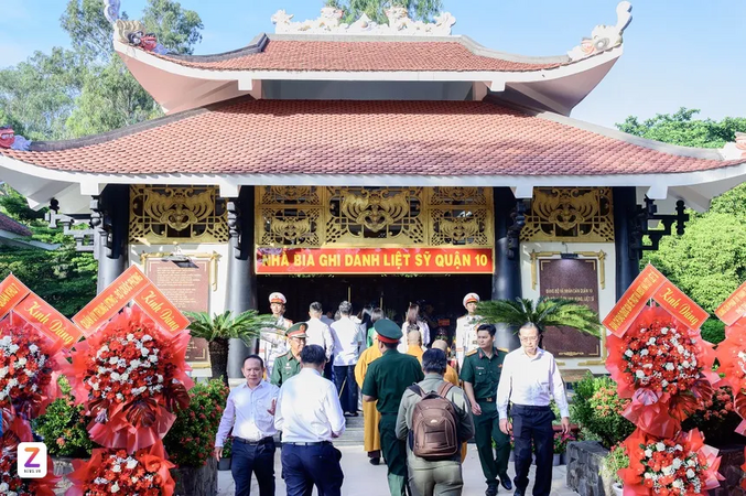 Đề xuất xây khu tưởng niệm liệt sĩ tại Công viên Lê Thị Riêng