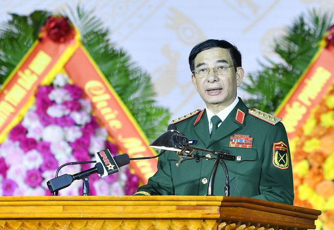 Thành lập Cục Phương tiện không người lái trực thuộc Bộ Tổng Tham mưu