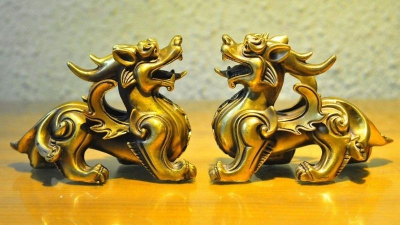 Những thứ chuyên gia phong thủy khuyên đặt vào két sắt để cầu tài lộc, may mắn