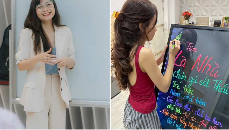 Tuổi trẻ dám dấn thân: Bỏ việc lương hơn 30 triệu đồng để bán bún, cô gái 9X nay thu gần 400 triệu đồng mỗi tháng