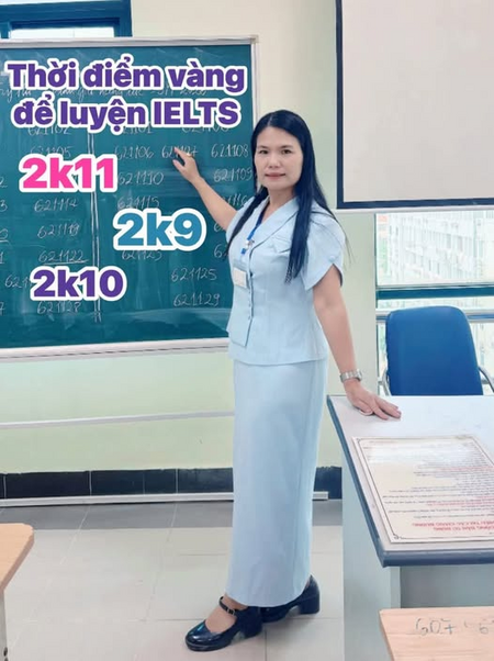 Vì sao phụ huynh 2k11 đang rất quan tâm lộ trình luyện IELTS cho con dù chưa biết điểm thi vào 10?