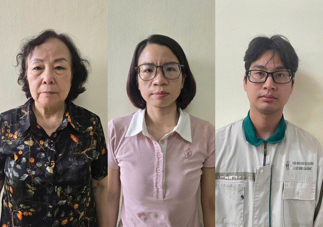 Nữ Viện trưởng Viện Khoa học môi trường và sức khỏe cộng đồng bị khởi tố vì chỉnh sửa kết quả quan trắc nước thải