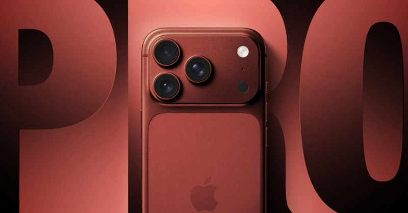 Từ thép, titan đến nhôm: Apple được cho là sắp đưa vật liệu mới lên iPhone 18 Pro