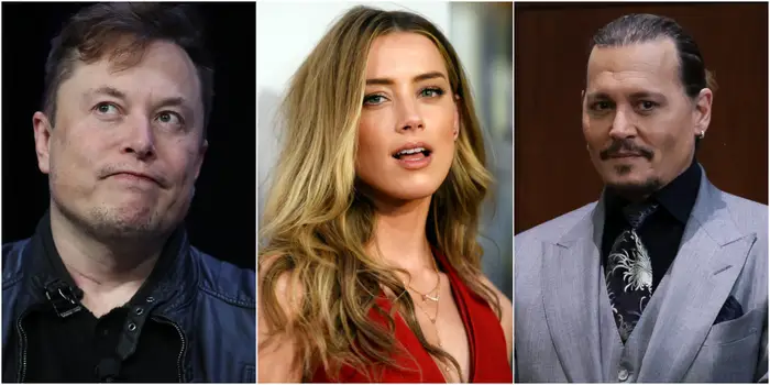 Amber Heard - người phụ nữ từng làm Johnny Depp và Elon Musk say đắm giờ  đang sống ra sao?