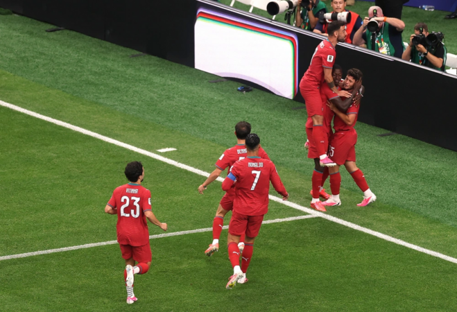World Cup 2026: Ronaldo đá chính, chơi trọn trận nhưng phong độ không tốt