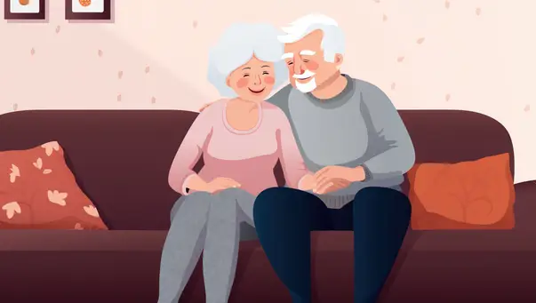 Phá vỡ định kiến: Người cao tuổi có thể duy trì đời sống vợ chồng đến khi nào?