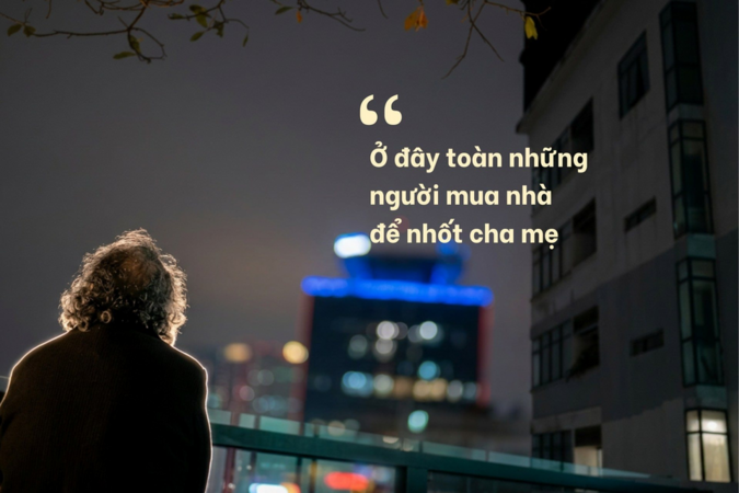 Tại người già khó bảo hay con cái mải công việc bỏ quên cha mẹ già?