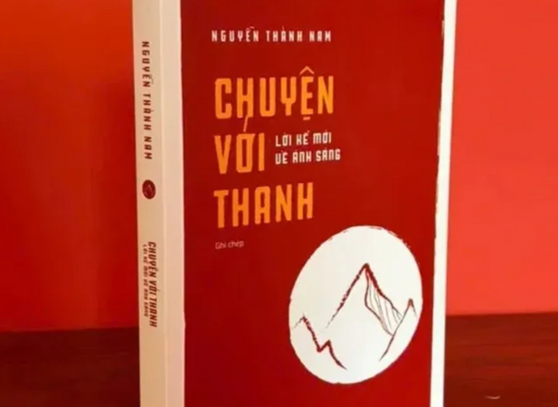 Sách 'Chuyện với Thanh – Lời kể mới về ánh sáng': NXB bị phạt 100 triệu đồng