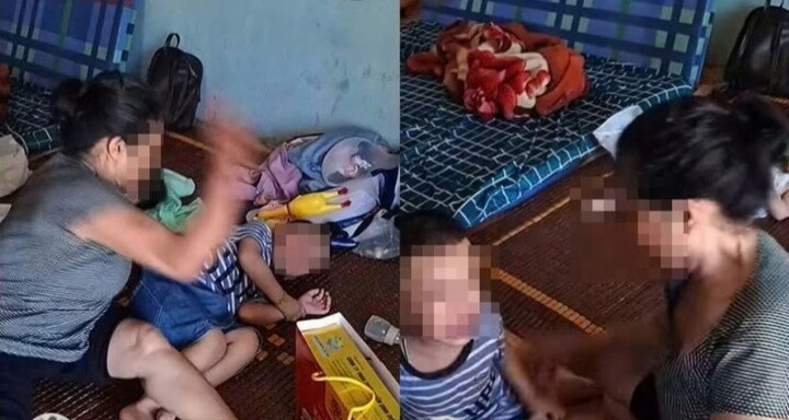Vụ bé trai 4 tuổi nghi bị ông bà nội bạo hành ở Đắk Lắk: Bà thừa nhận đánh cháu vì mâu thuẫn với con dâu cũ