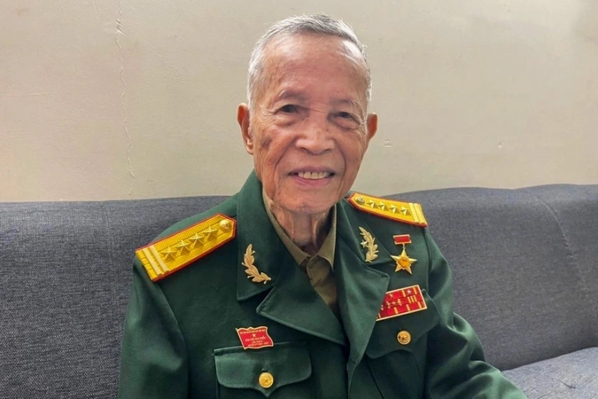 Anh hùng La Văn Cầu từ trần