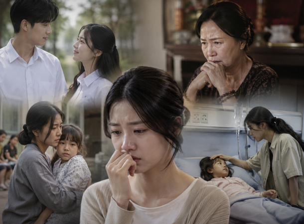 Bí mật của mẹ chồng khiến cuộc hôn nhân của tôi đảo lộn: Chồng đã có con với người yêu cũ
