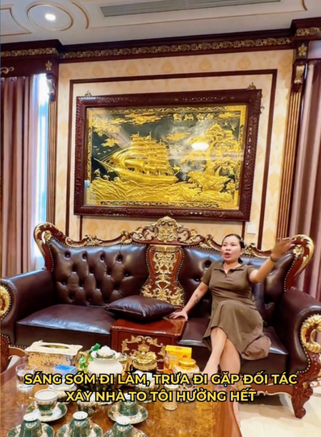 “Nhà cao cửa rộng nhưng toàn tôi ở” - lời chia sẻ gây sốt của bác giúp việc