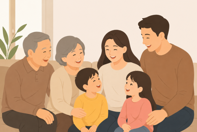 Từng bị chê "dại" vì sống chung với bố mẹ chồng, giờ cái tôi nhận được vượt xa mong đợi