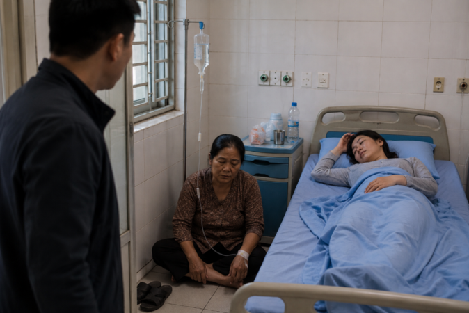 Tôi tưởng bắt quả tang vợ bất hiếu với mẹ chồng, ai ngờ người đáng xấu hổ nhất hôm đó lại là tôi