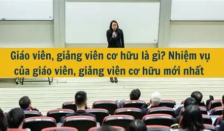 Vì sao Giảng viên đồng cơ hữu có thể được xem  Quy hoạch chức danh lãnh đạo, bổ nhiệm quản lý chuyên môn?
