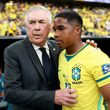 Brazil lần đầu tiên lội ngược dòng ngoạn mục ở vòng loại trực tiếp World Cup sau 88 năm!