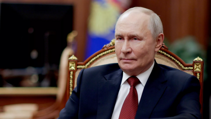Phát biểu gây chấn động của Tổng thống Putin