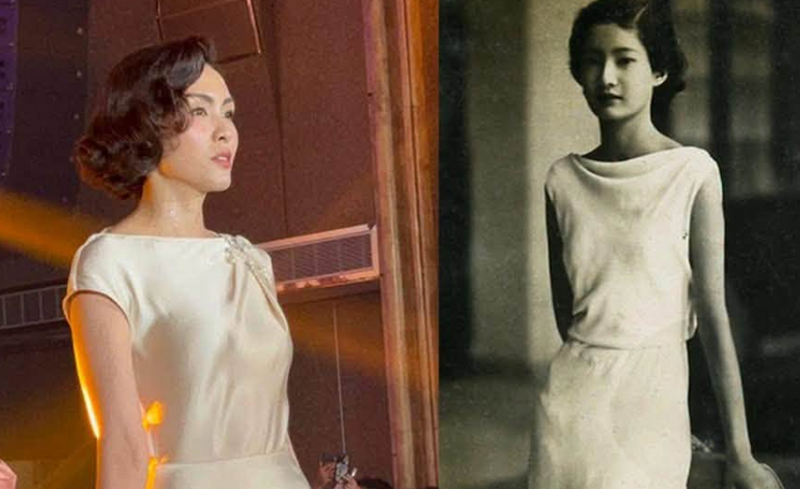 Tăng Thanh Hà casting vai Nam Phương Hoàng hậu bị chê không phải là không có lý