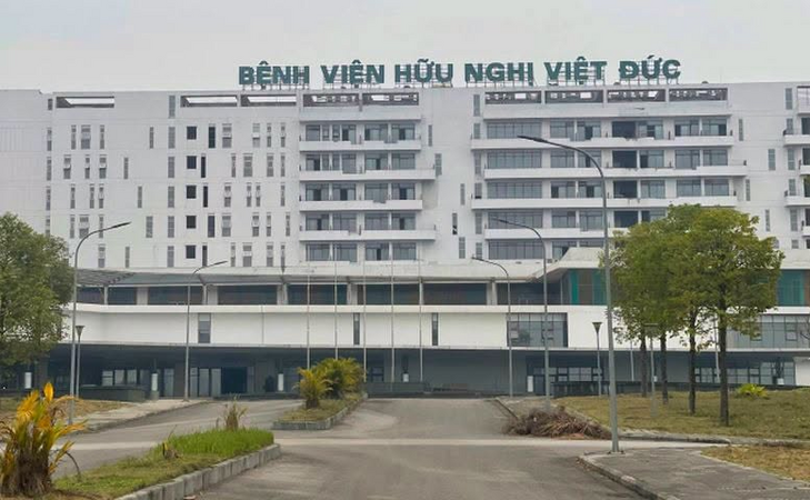 📢 Bệnh viện Việt Đức cơ sở 2 sẽ mở cửa từ tuần sau