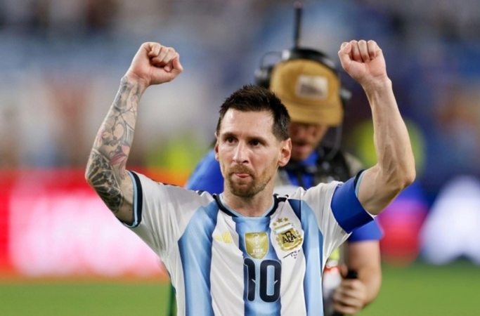 FIFA điều chỉnh kết quả trận Argentina – Cape Verde, Messi lỡ cơ hội lập kỷ lục kiến tạo World Cup