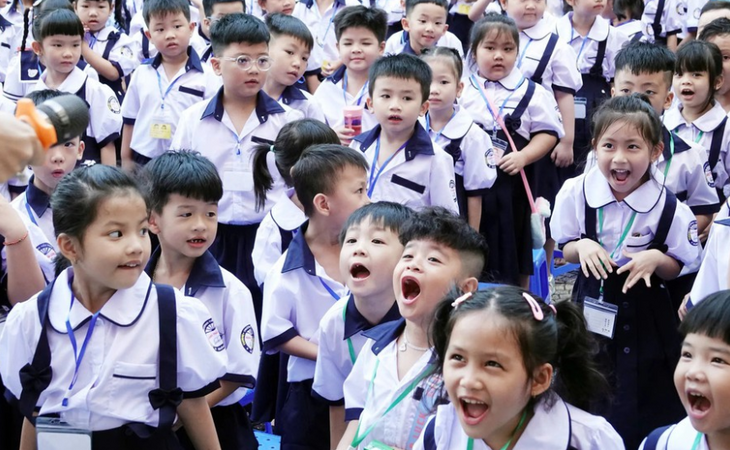 Lộ trình sắp xếp, sáp nhập, giảm ít nhất 30% đầu mối cơ sở giáo dục