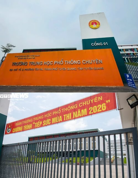 UNBD tỉnh Tuyên Quang cần phải kiến nghị, đề xuất với Bộ GD&ĐT phương án xử lý trước ngày 9/7/2026