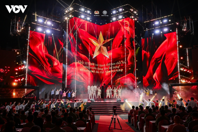 Xúc động Gala "Tổ quốc bình yên": Tri ân những người giữ bình yên cho đất nước