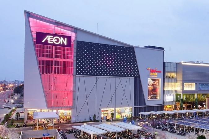 Aeon tuyển gần 1.000 lao động phục vụ trung tâm thương mại mới tại Hải Phòng