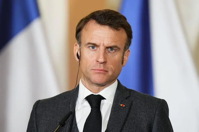 Macron: "Các lực lượng đa quốc gia tại Ukraine" sẽ tiến hành các cuộc tập trận ở các nước láng giềng trong vòng vài tháng tới