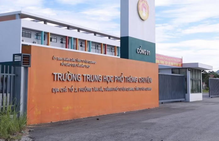 Bộ GD&ĐT: 328 thí sinh tại điểm thi THPT Chuyên Tuyên Quang vẫn được đăng ký xét tuyển đại học
