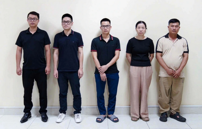 Vụ án đầu tiên trên cả nước về bản quyền : 5 giám đốc, nhân viên bị khởi tố trong vụ dùng Microsoft Office lậu