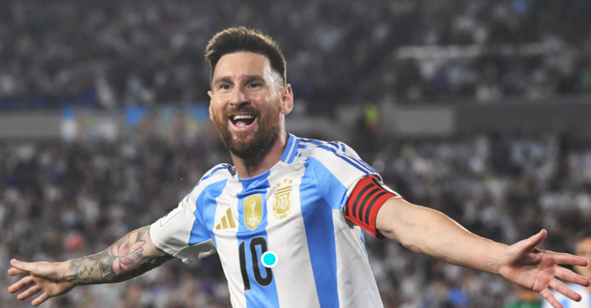 Messi - Người viết tiếp những điều kỳ diệu cho Argentina