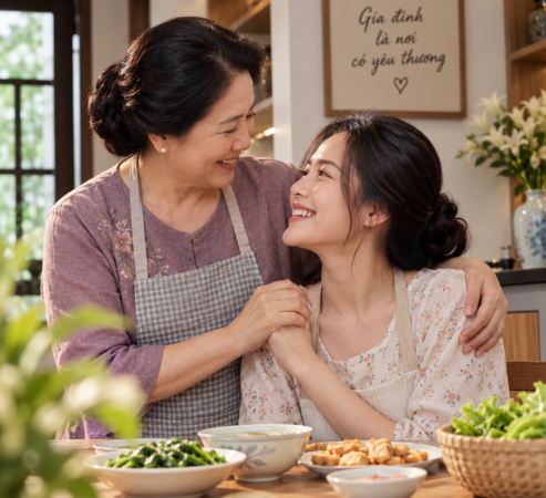 Mẹ chồng nhắn cho con dâu đúng một câu sau đám cưới, ba năm sau ai đọc cũng thấy đáng suy ngẫm