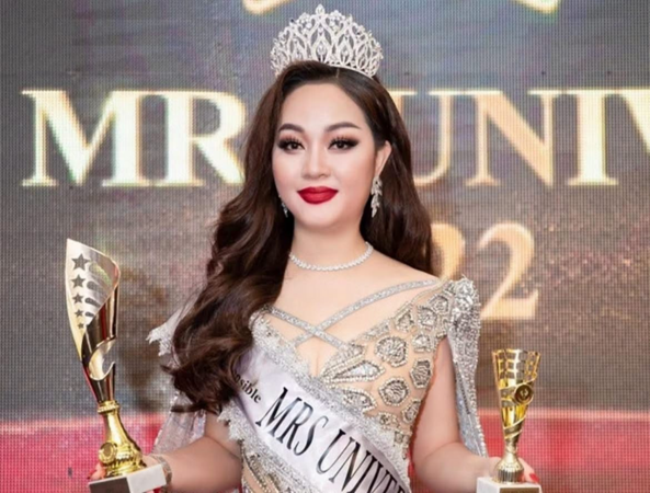 “Bà trùm vương miện” vừa bị khởi tố là ai?