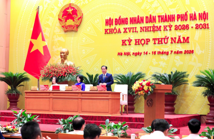 Hà Nội tăng mức hỗ trợ bữa ăn bán trú cho học sinh tiểu học từ năm học 2026-2027