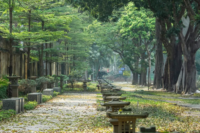 Hà Nội có gì mà gây thương nhớ với cả người ở xa, chưa một lần từng đặt chân đến?