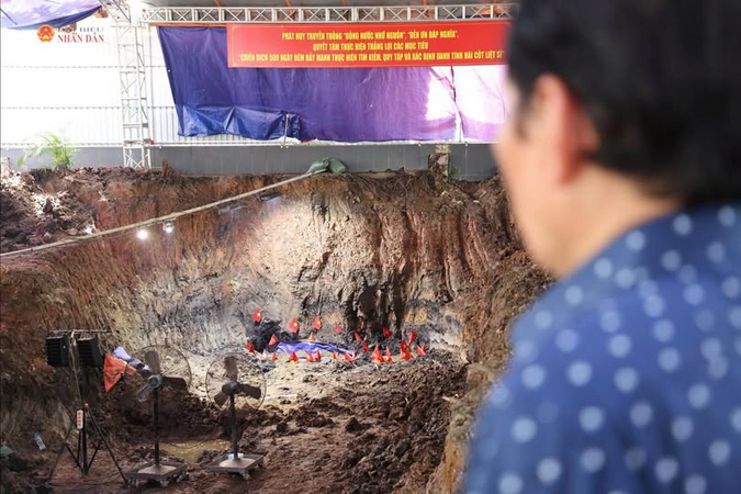 Nỗi lòng của người con trai liệt sĩ Lê Thị Riêng